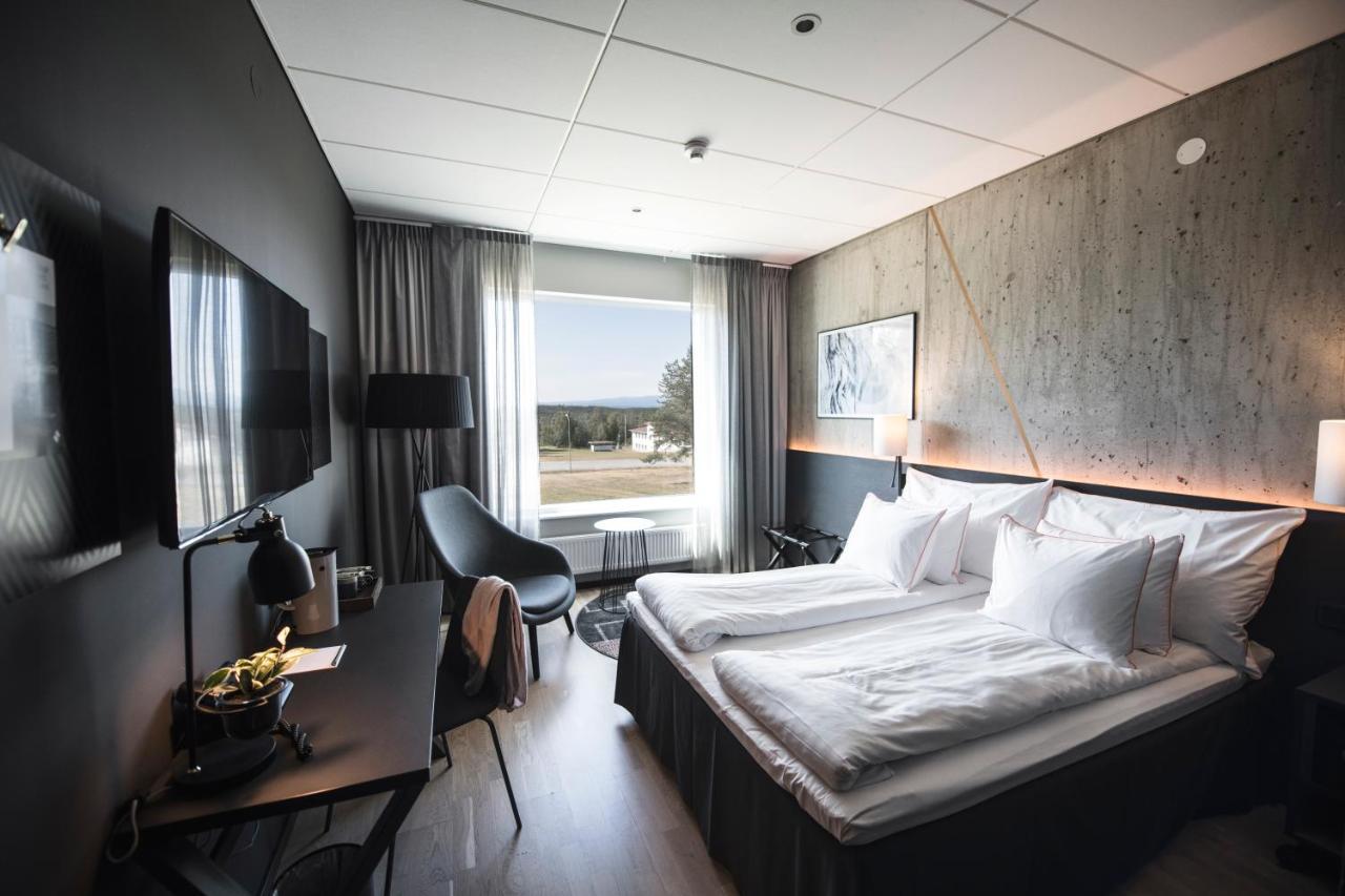 Froesoe Park 酒店 Östersund