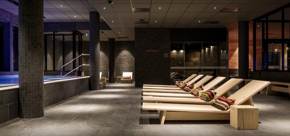 酒店 Froesoe Park Östersund