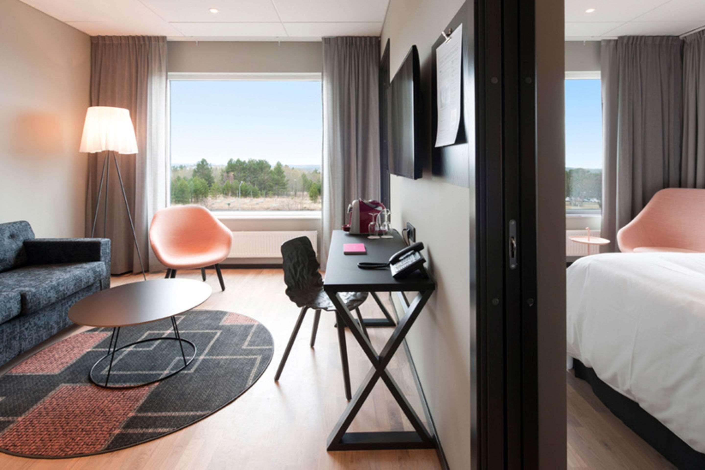 Froesoe Park 4* Östersund