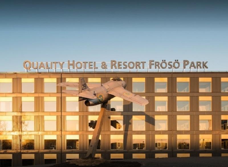 Froesoe Park 酒店